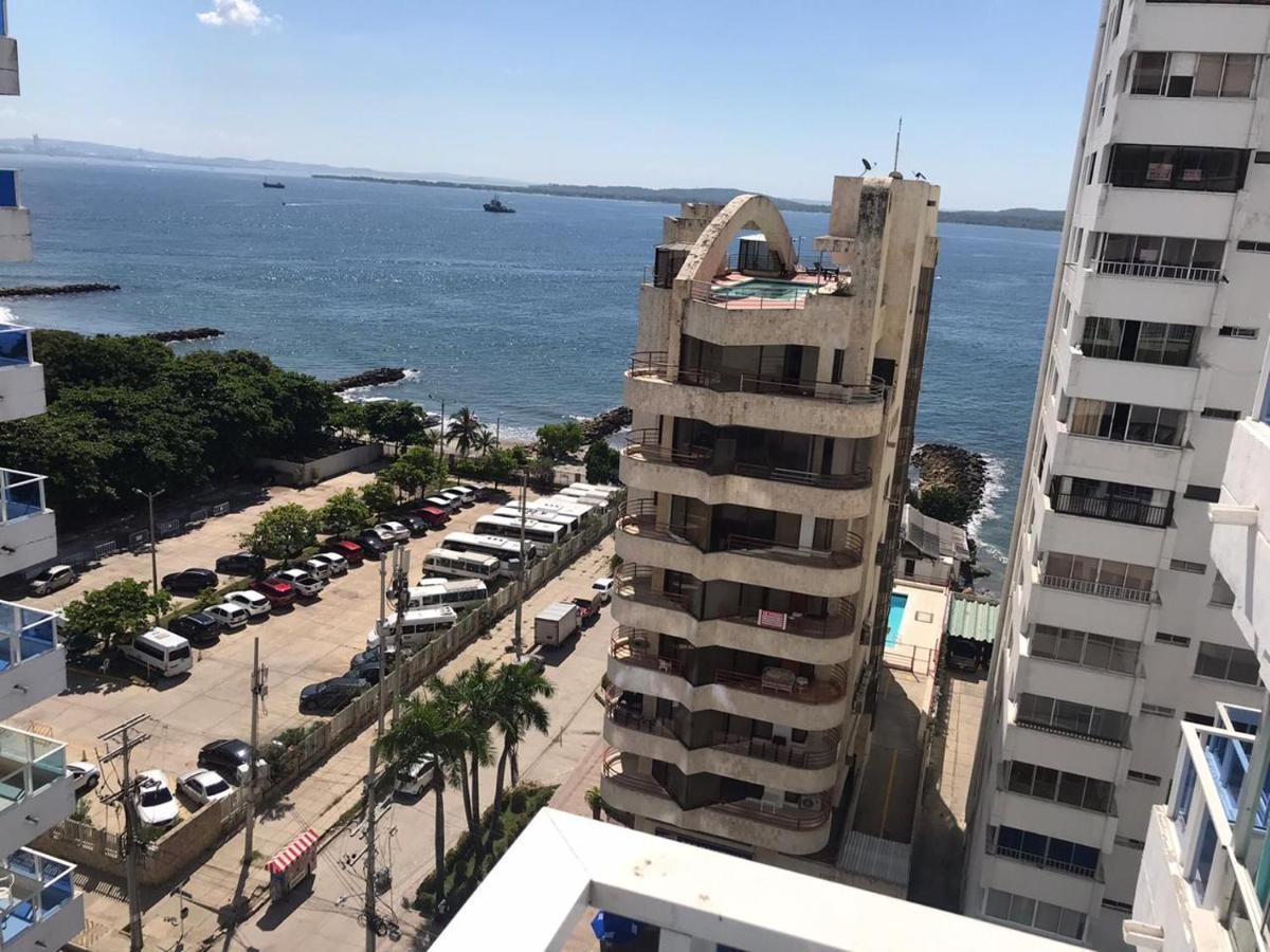 Cartagena Alquila Διαμέρισμα Εξωτερικό φωτογραφία