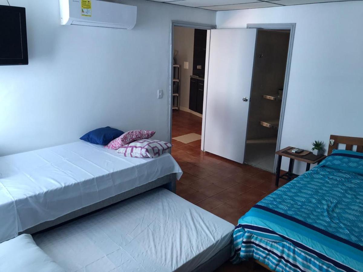 Cartagena Alquila Διαμέρισμα Εξωτερικό φωτογραφία