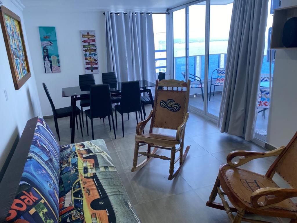 Cartagena Alquila Διαμέρισμα Εξωτερικό φωτογραφία